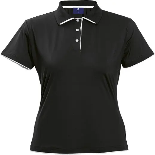Golfer Ladies Black